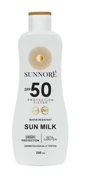 OPAL.MLIEKO SUNNORE 200ml -SPF50