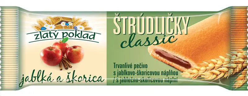 CK TYCINKA STRUDLICKA JABLKO 21g