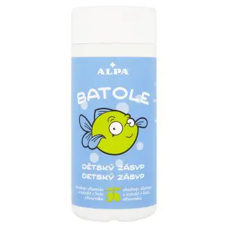 BATOLE DET ZASYP OLIVA 100g -SYPACKA