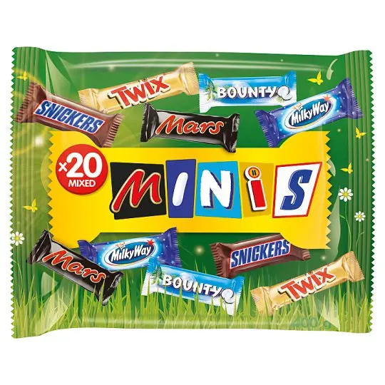 xCK COKO MINIS 400g
