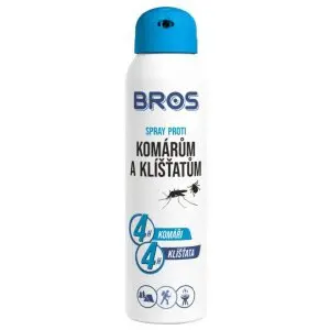 BROS REPELENT SPRAY 90ml -KOM+KLIEST