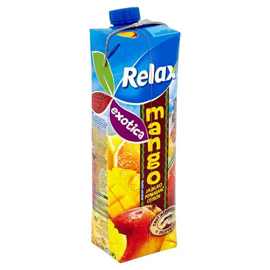 CK DZUS RELAX 1l -EXOTIC MANGO