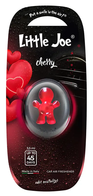 OSV.CAR LITTLE JOE 45dni -MEM.CHERRY