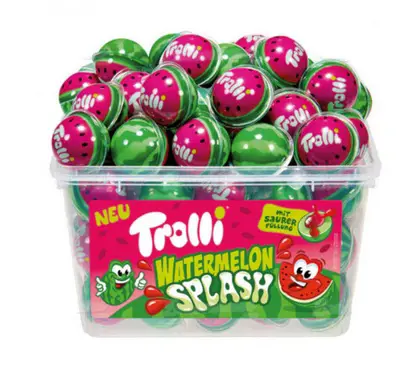 CK ZELE OKO TROLLI WATERMELON 1ks