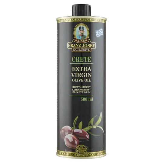 GIANA FJ OLIV.OLEJ VIR. 500ml -CRETE