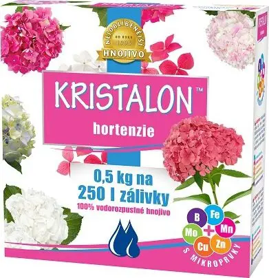 HN KRISTALON 0.5kg -HORTENZIE