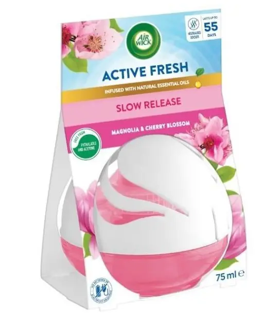 OSV.AIR WICK  75ml -MAGNOLIA CHERRY