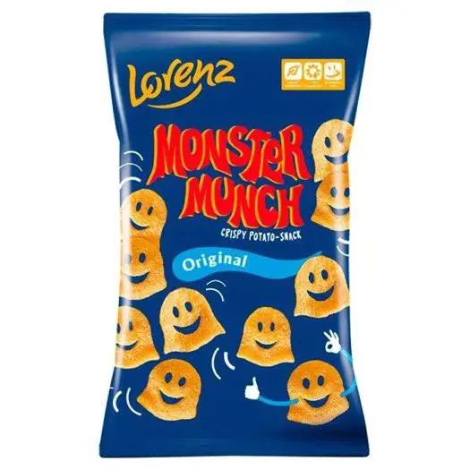 CHIPS MONSTER MUNCH 75g