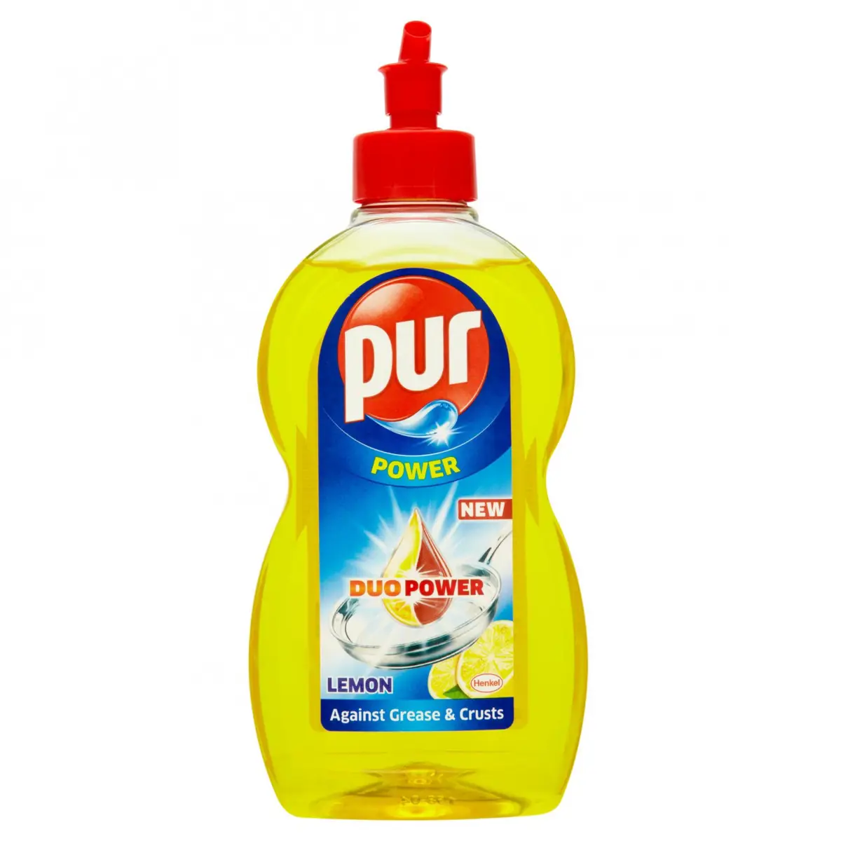 PUR 450ml -LEMON