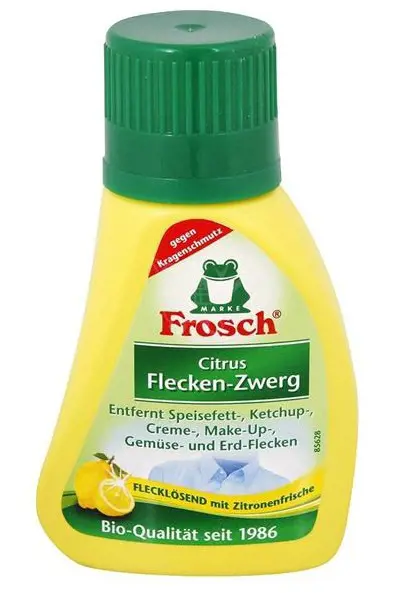 FROSCH EKO ODSTR.SKVRN 75ml -CITRON