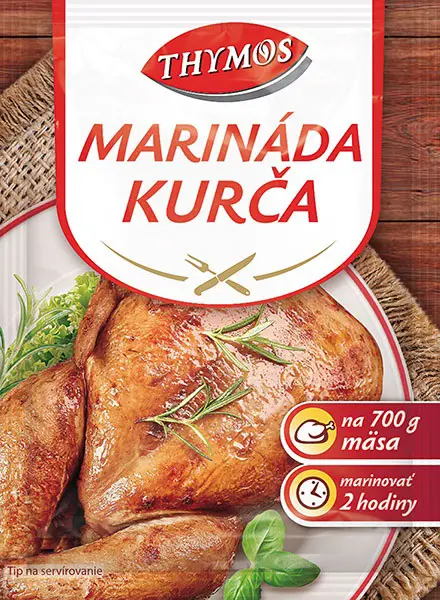 CK MARINADA THYMOS 90g -KURCA