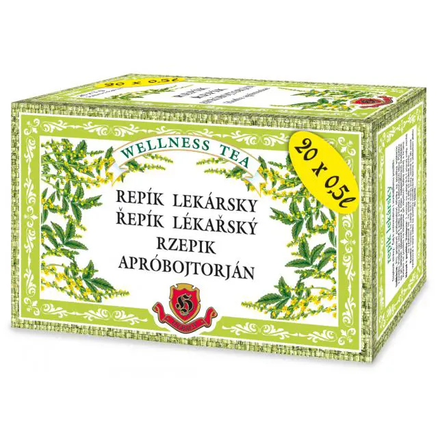 CAJ HERBEX 60g -REPIK LEKARSKY