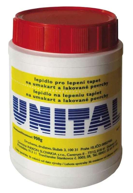UNITAL 900g -UNI LEPIDLO NA TAPETY