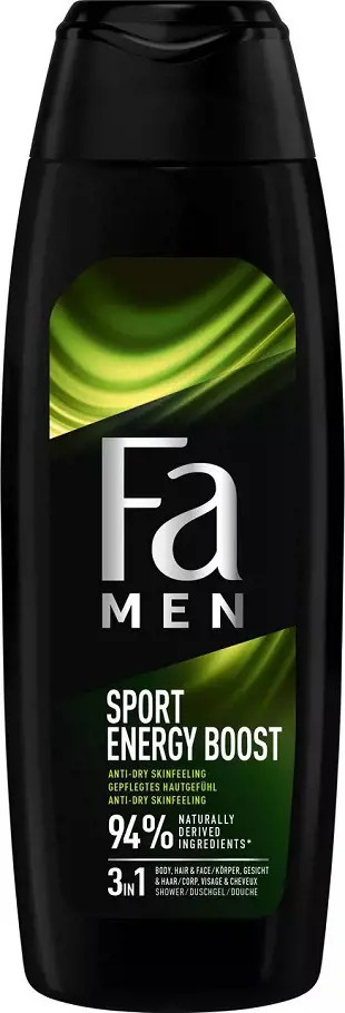 SG FA 750ml -FM ENERGY BOOST