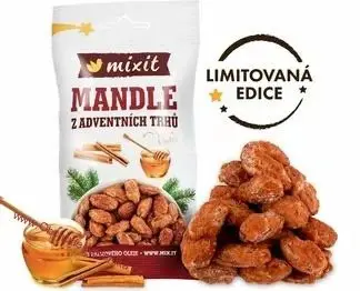 xCK MIXIT ORECHY  60g -Z PECE VIANOCNE