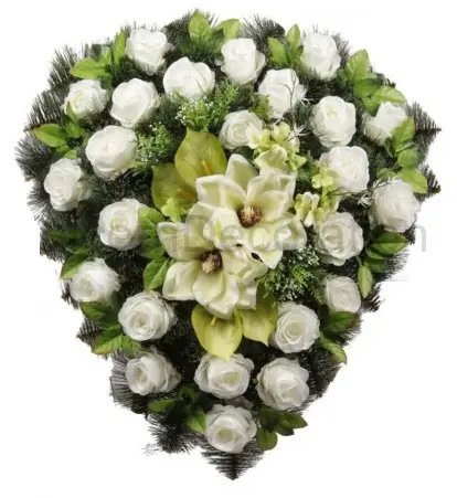 U-VENIEC SRDCE RUZA,MAGNOLIA 4758