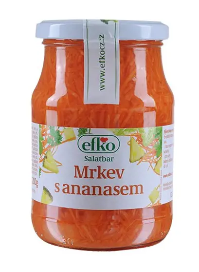 CK EFKO MRKVA S ANANASOM 370ml