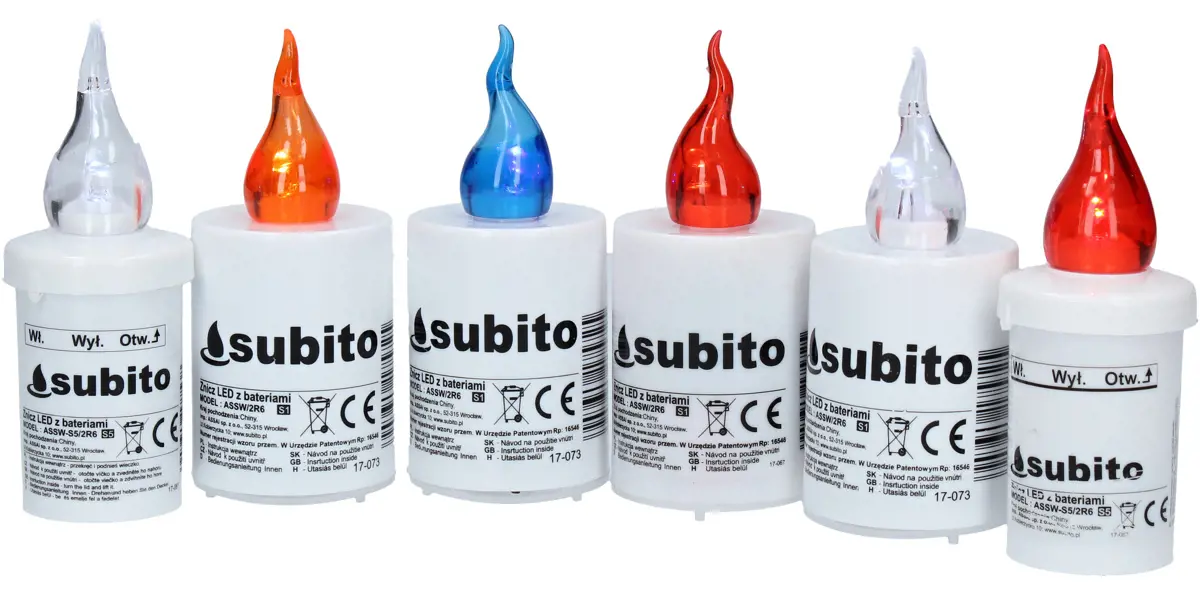 KAHANEC DIOD. SUBITO S1 -MIX