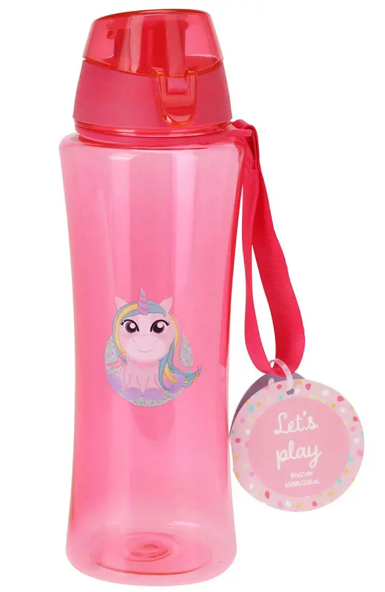E-FLASA SPORTOVA UNICORN 650ml