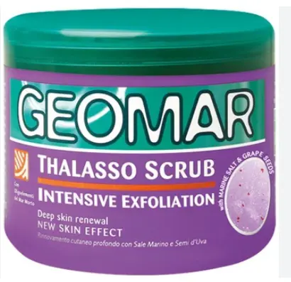 TEL.PEELING GEOMAR 600g -EXFOLIACNY