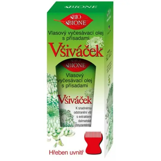 OLEJ  BIONE VSIVACEK 82ml