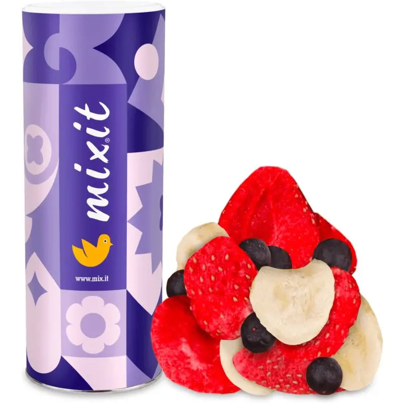 CK MIXIT OVOCIE 160g -BANAN/JAHO/CUC