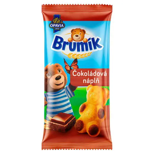 CK BEBE BRUMIK 30g -COKOLADA