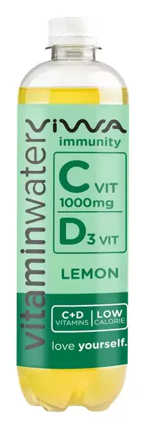 xVODA VIWA IMMUNITA 600ml Z