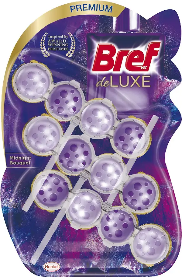 BREF DE LUXE 3ks -MIDNIGHT BOUQUET