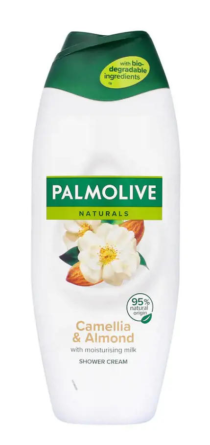 xSG PALMOLIVE 500ml -W.CAMELIA