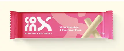 xCK TYCINKA CORN-X 25g -STRAWBERRY