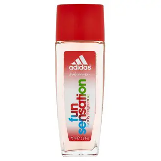 ADIDAS EDT 75ml -W.FUN SENSATION