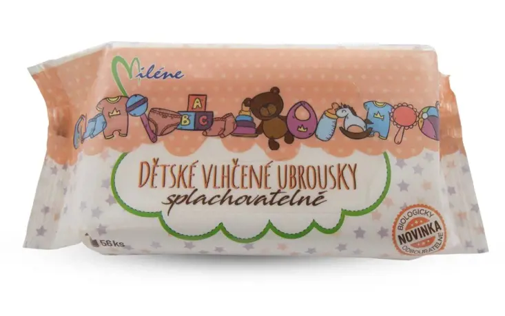 xVLHC.OBR. MILENE 56ks -SPLACHOVATE