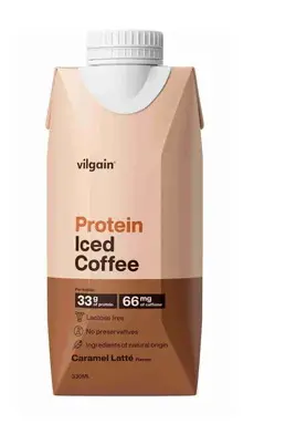VILGAIN LADOVA KAVA PROTEIN 330ml -KAR.LATE