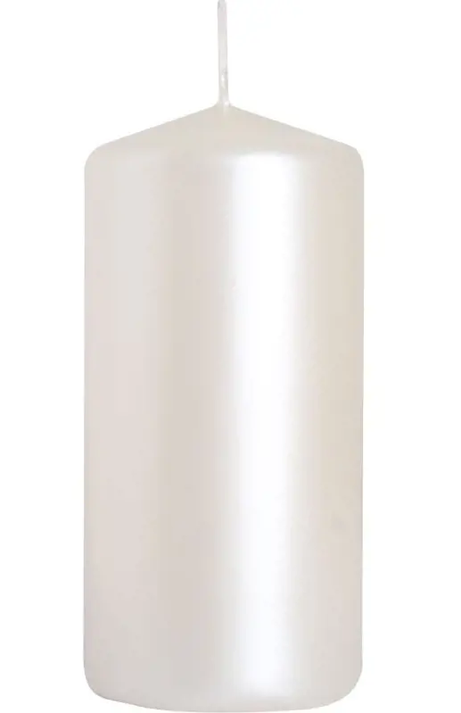 SVIECKA VALEC 150g -BIELA PERLET 20h