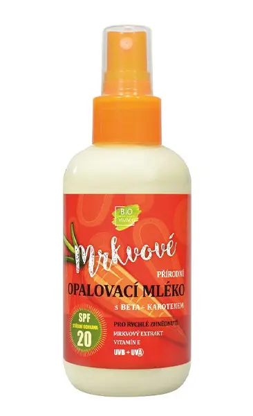 OPAL.MLIEKO VIVACO 150ml -MRKVOVE SPF20