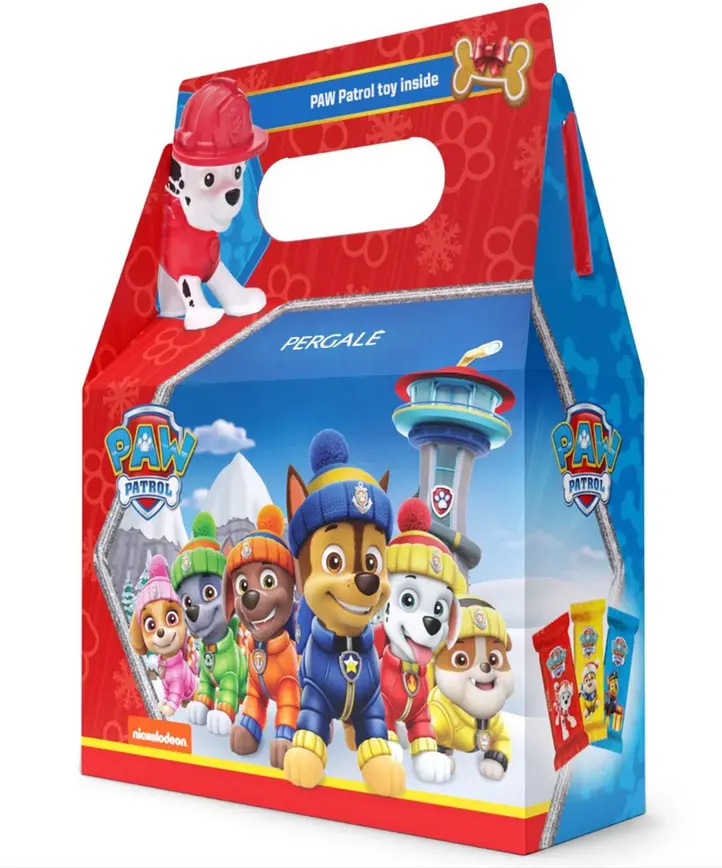 xCK VO PAW PATROL BOX 300g