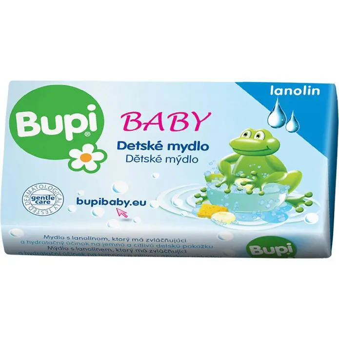 MYDLO BUPI 100g -LANOLIN /MODRE