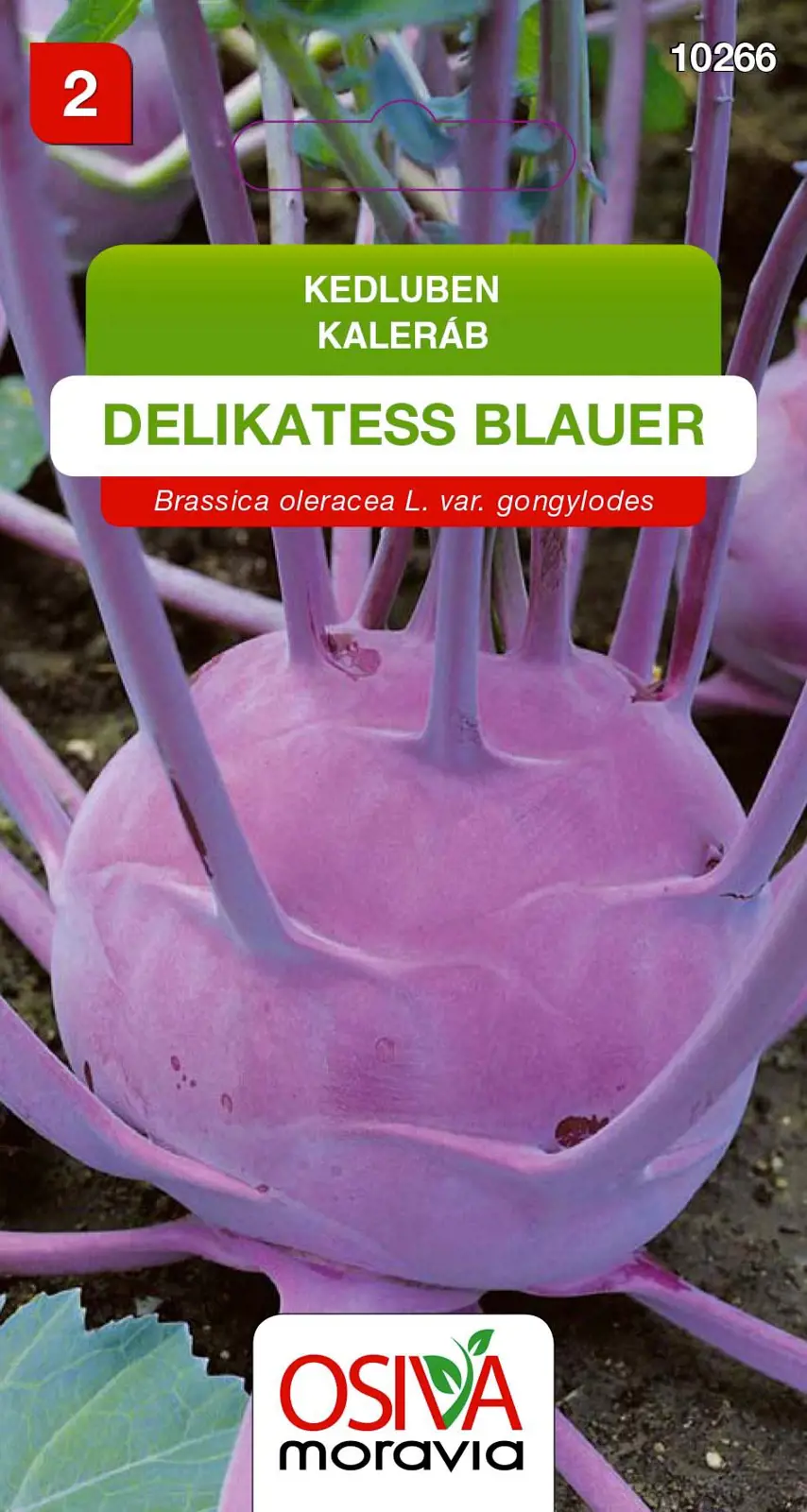 .KALERAB SKORY -DELIKATES BLAUE 0,8g