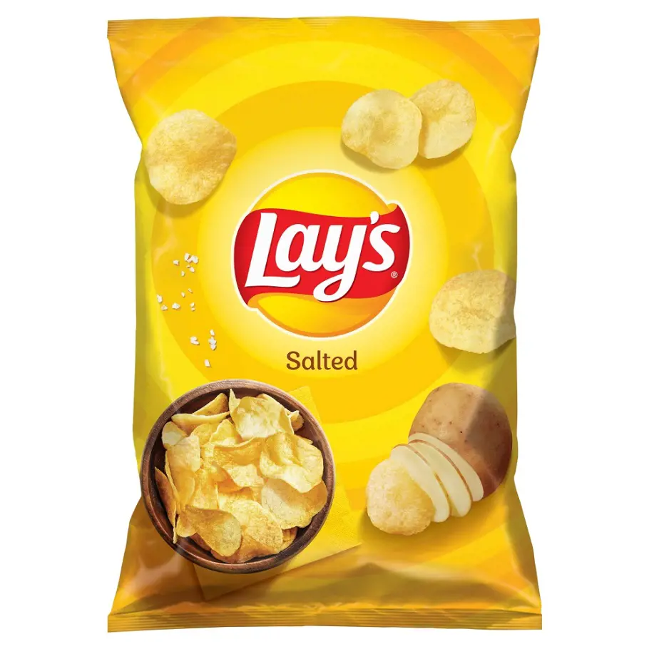 xCHIPS LAY´S 130g -SOLENE