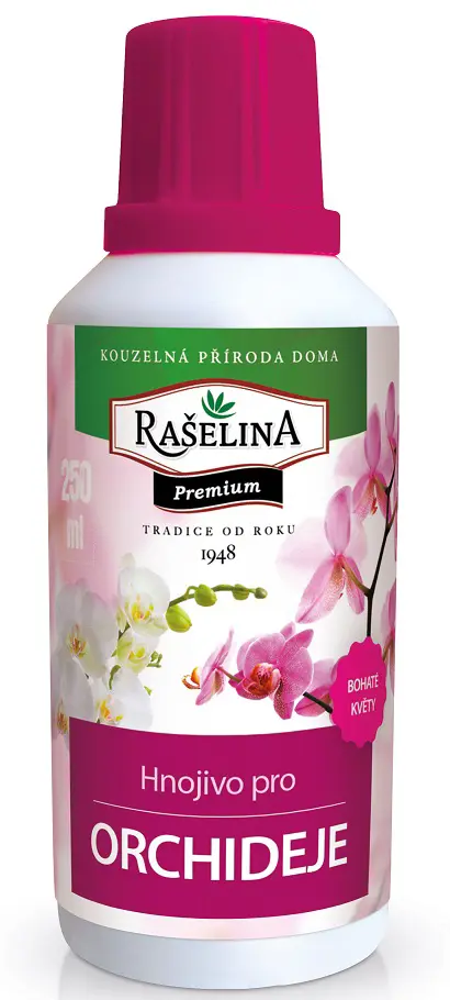 HNOJ HORTUS ORCHIDEA 250ml  RA