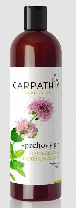 SG CARPATHIA 350ml -OSVIEZENIE+NALAD