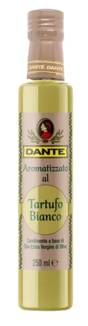DANTE OLIVOVY OLEJ 250ml -EXTRA PAN.HLUZOVKA BIELA