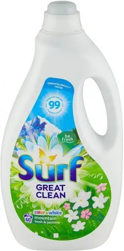 PR.SURF GEL 60PD -COL&WHI.MOUNTAIN