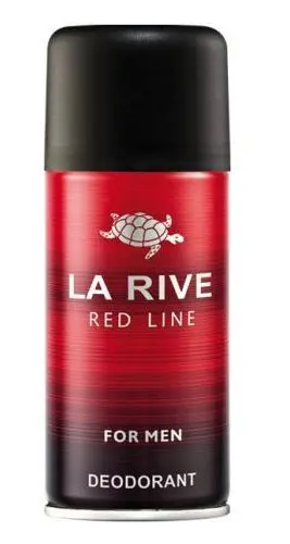 DEO LA RIVE 150ml -FM RED LINE