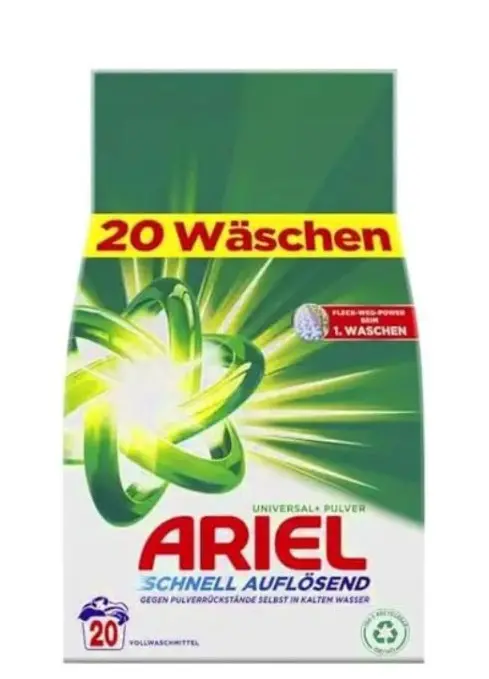 xPR.ARIEL  20PD/1200g -UNIVERZAL