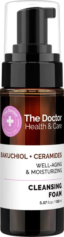 xPLET.CIST.PENA T.DOCTOR 150ml -BAKUC