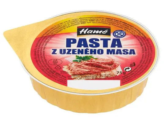 CK PAST.  75g -Z UDENEHO MASA HAME