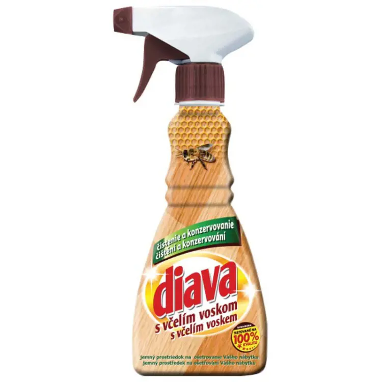 DIAVA 330ml -S VCELIM VOSKOM