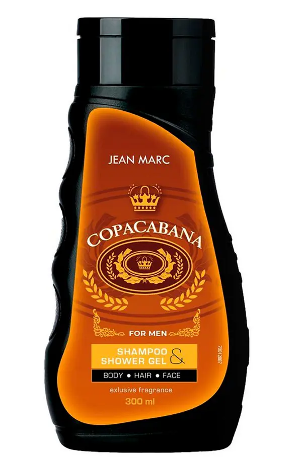SG JEAN MARC 300ml -FM COPACABANA